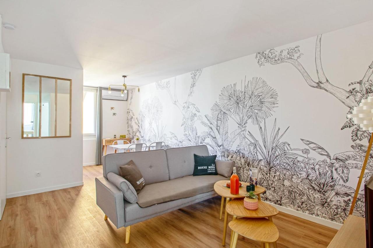 Appartement Assero - Welkeys Marselha Exterior foto