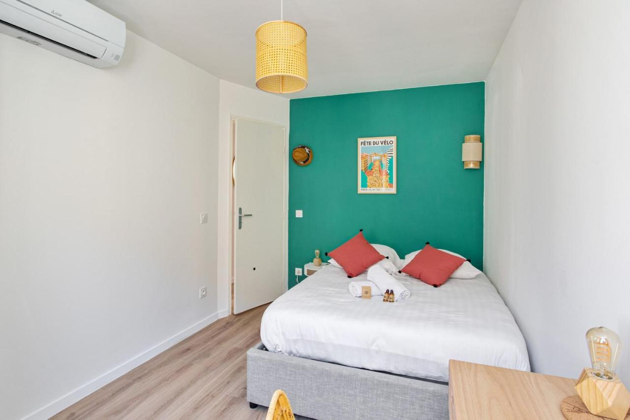 Appartement Assero - Welkeys Marselha Exterior foto