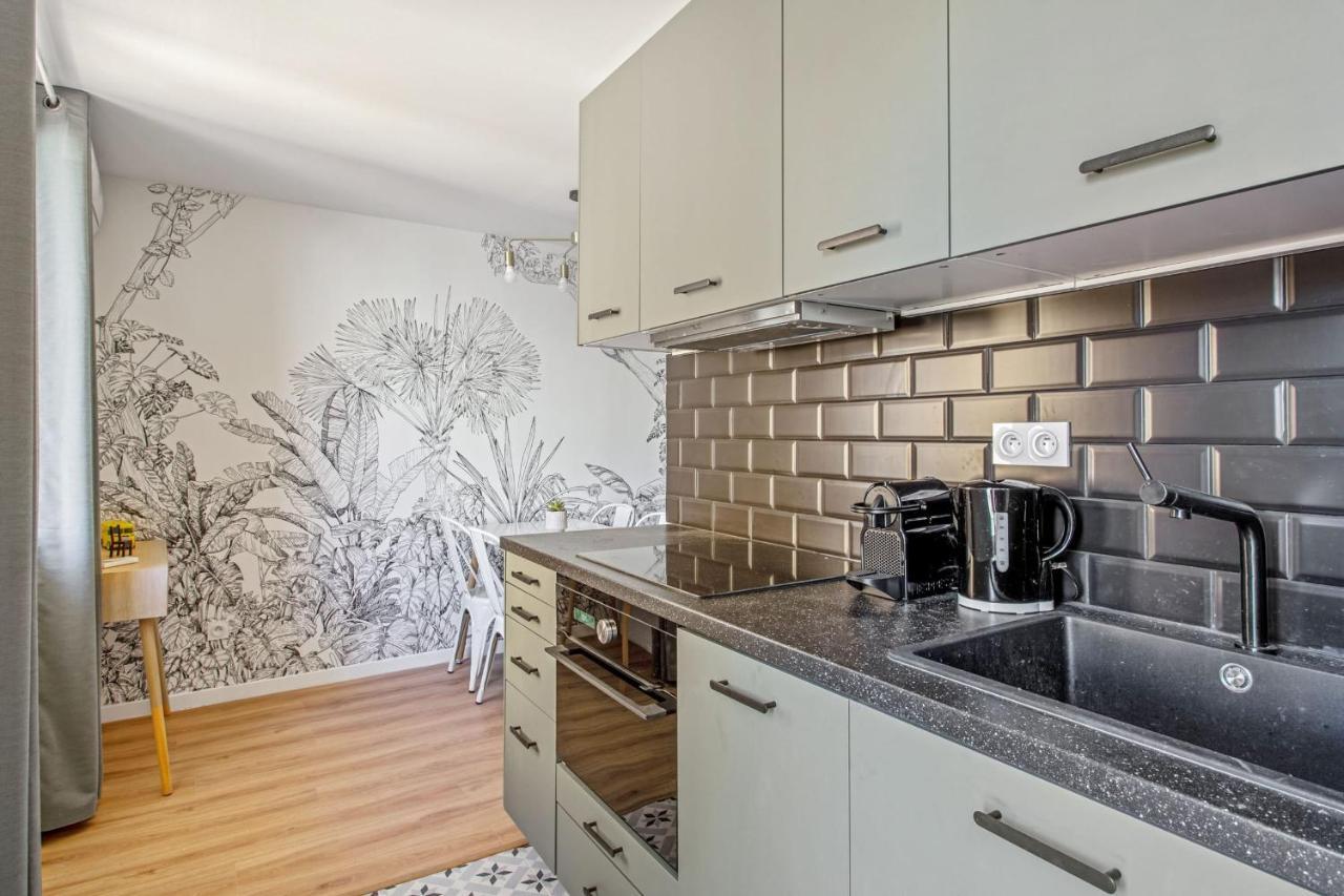 Appartement Assero - Welkeys Marselha Exterior foto