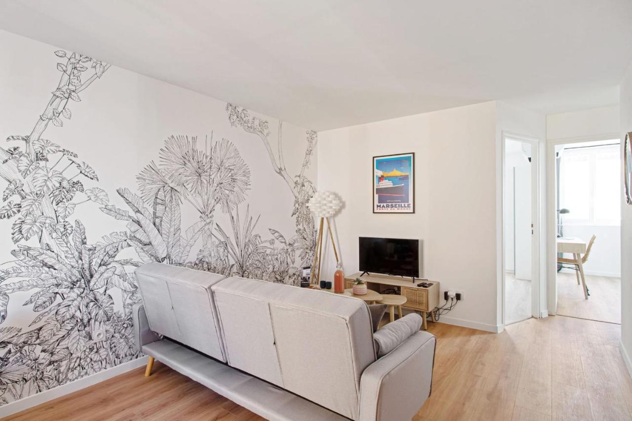 Appartement Assero - Welkeys Marselha Exterior foto