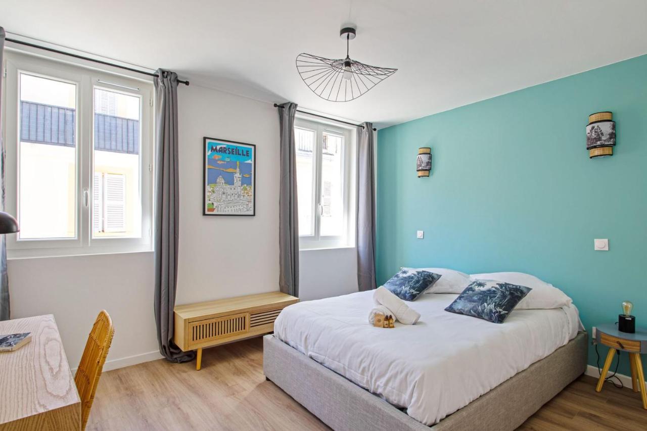 Appartement Assero - Welkeys Marselha Exterior foto