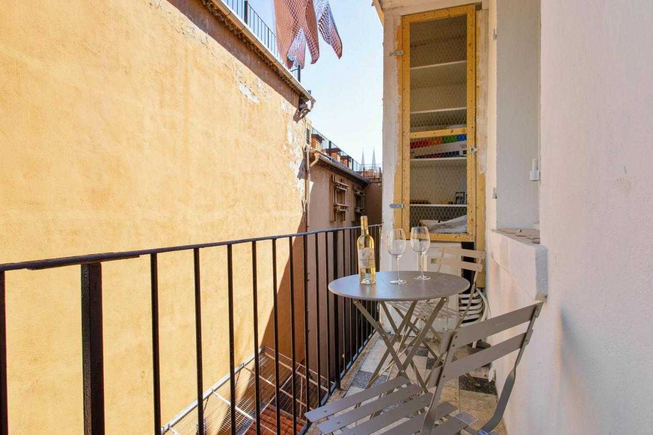 Appartement Assero - Welkeys Marselha Exterior foto